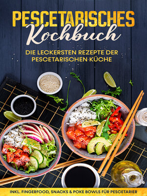 cover image of Pescetarisches Kochbuch